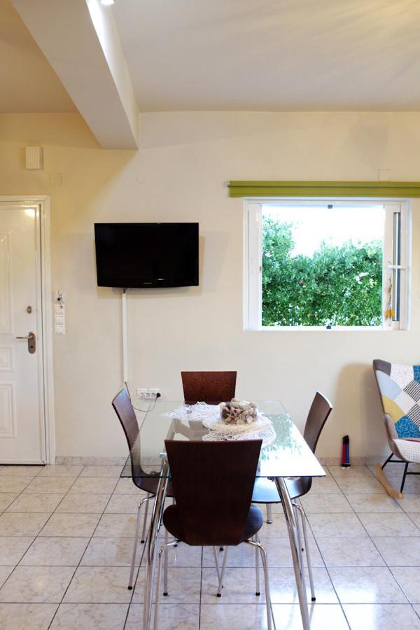 דירה House With Sea Breeze-anemelia *