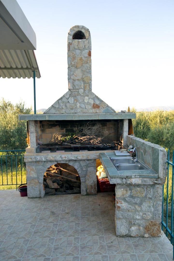 דירה House With Sea Breeze-anemelia נאפפליו
