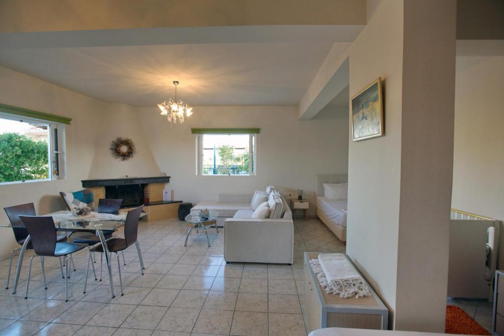 House With Sea Breeze-anemelia דירה *